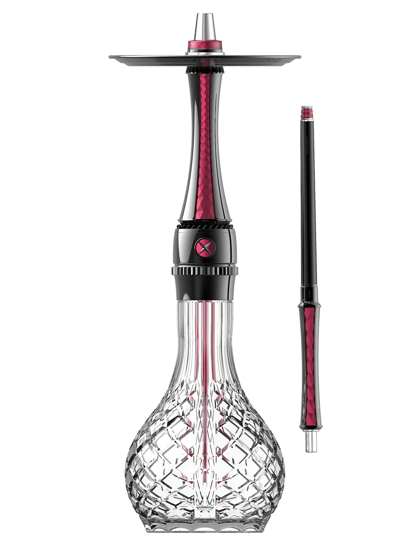 Maxx Royal Hookah Ruby