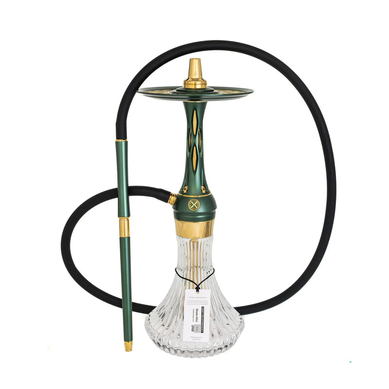 Blade Hookah M2 Mini Hookah Green