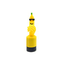 Mouthpiece 3D Personal Hookah Mouth Tip  Banana  
