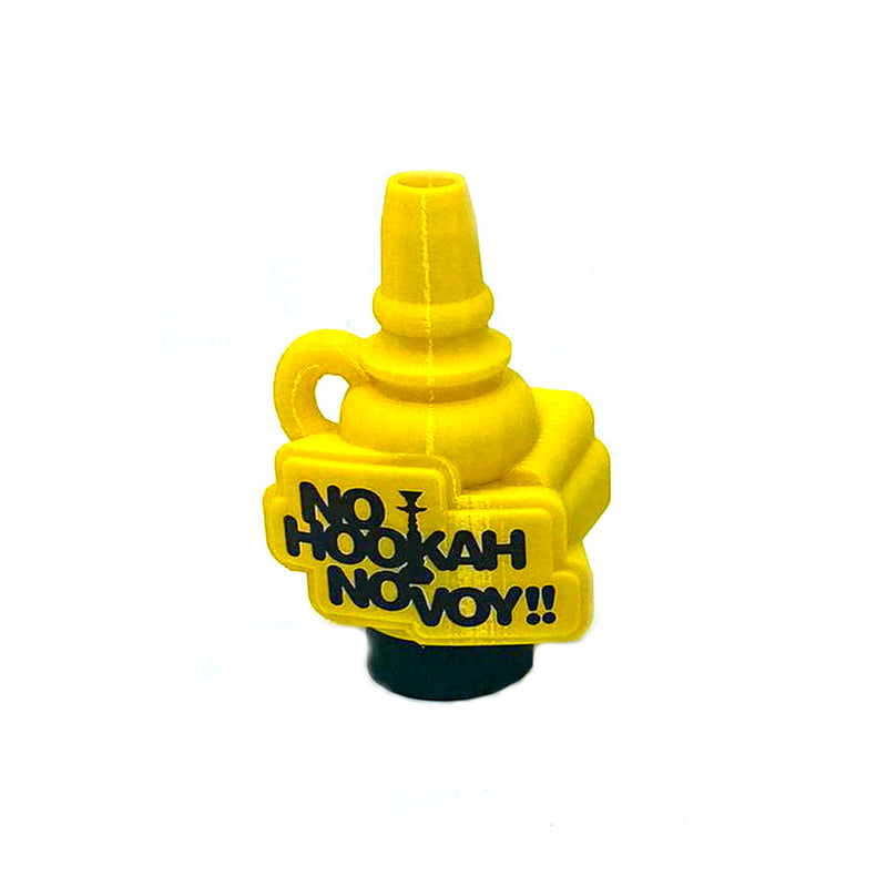 Mouthpiece 3D Personal Hookah Mouth Tip    