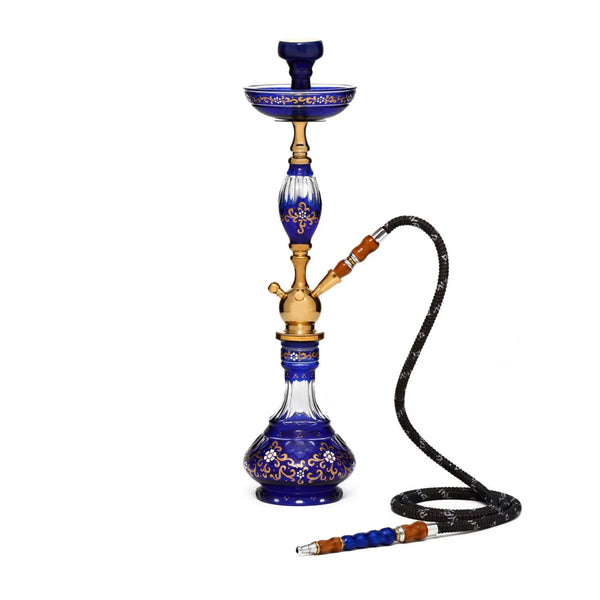 hookah MYA Royal Blue 41955-25 Hookah    