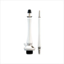 hookah Union Sleek White Hookah