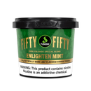 Fumari Fifty-Fifty Hookah Shisha Tobacco 250g Enlighten Mint