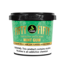 Fumari Fifty-Fifty Hookah Shisha Tobacco 250g Mint Gum