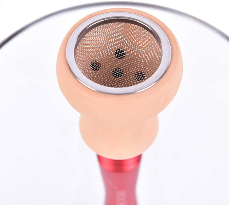 Heat Management Device Hookah Bowl Grid Screen    