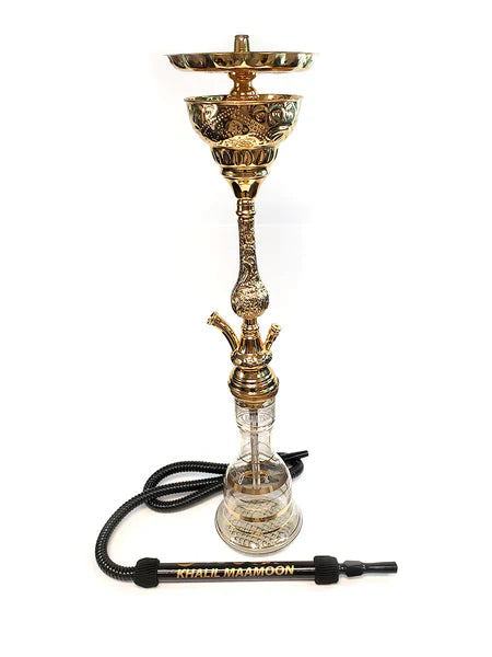 hookah Khalil Mamoon Ice Qazaz Hookah    