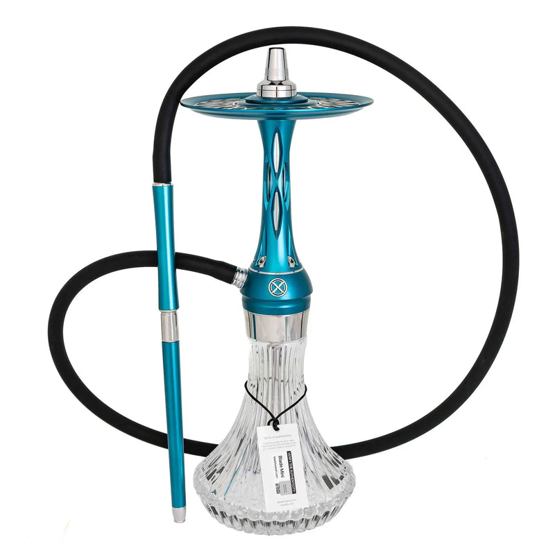 Blade Hookah M2 Mini Hookah Aqua