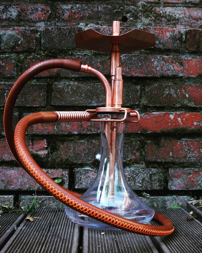 hookah VZ Freak Copper Hookah    