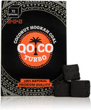 Charcoal Qoco Turbo Premium Hookah Coals
