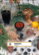 Tobacco Element Air Line Baikal Hookah Flavors
