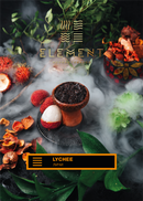 Tobacco Element Earth Line Lychee Hookah Flavors