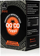 Charcoal Qoco Turbo Premium Hookah Coals