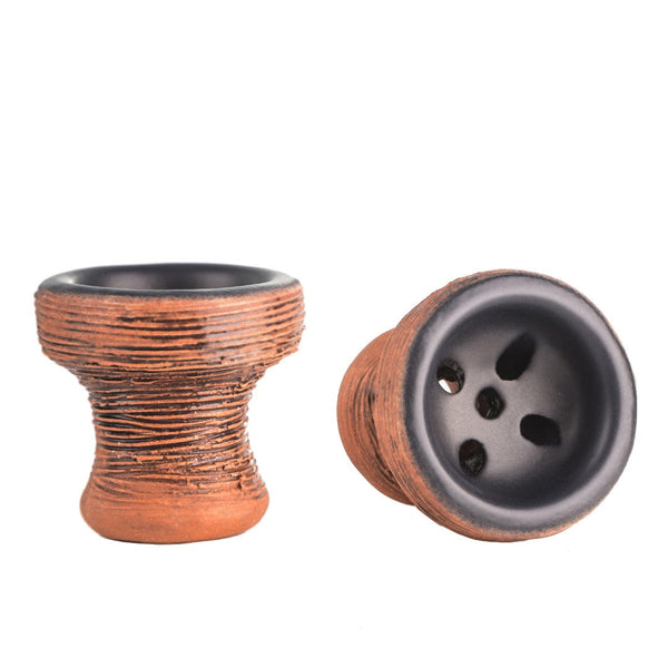 Bowl Harvik Turk Glaze Hookah Bowl    