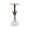 hookah Agni Premier Hookah Set  Black  