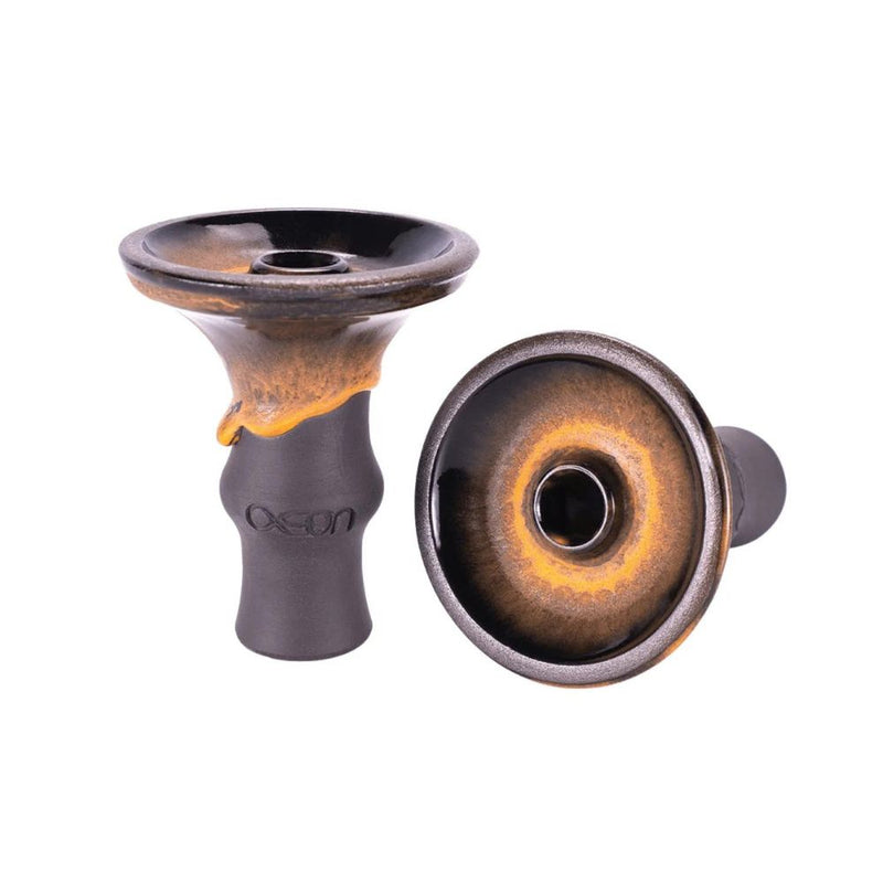 Bowl AEON Phunnel Vulcan Special Edition Hookah Bowl  Pumpkin  