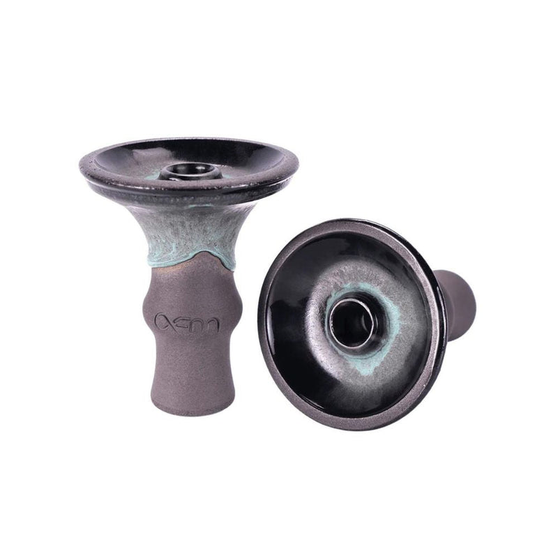 Bowl AEON Phunnel Vulcan Special Edition Hookah Bowl  Teal  