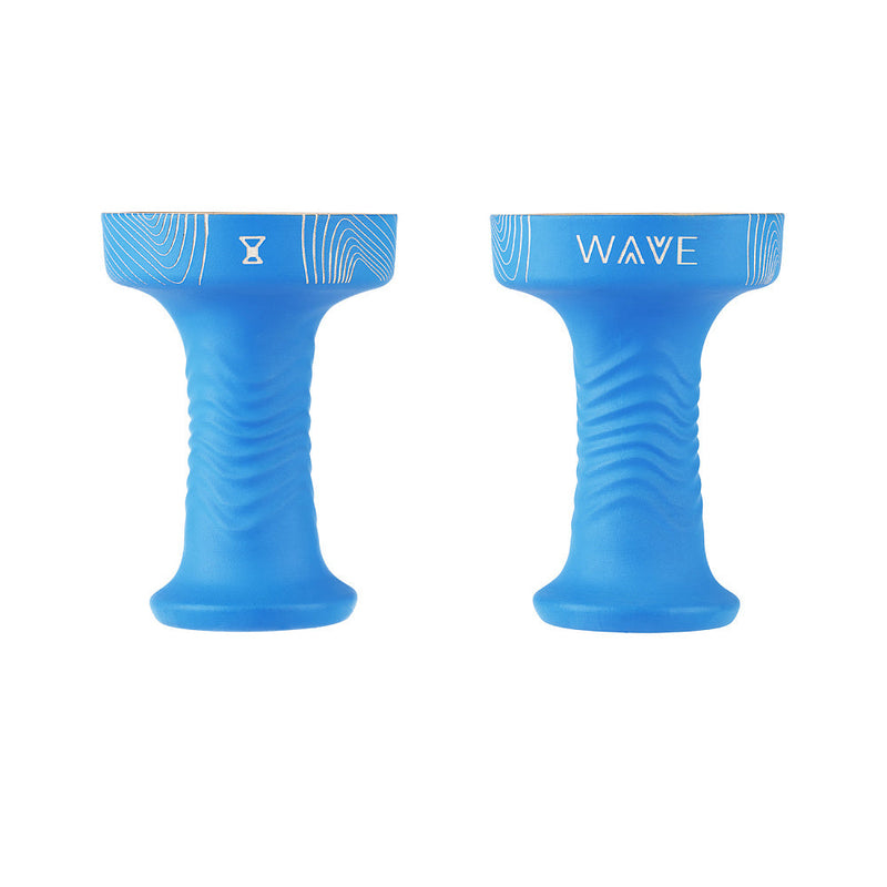 Alpha Hookah Shisha Bowl Wave Killer -