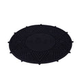 Mat Moze Hookah Base Protective Mat  Black  