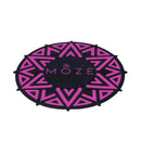 Mat Moze Hookah Base Protective Mat  Purple  