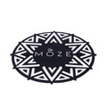 Mat Moze Hookah Base Protective Mat  White  