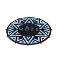 Mat Moze Hookah Base Protective Mat  Mint  