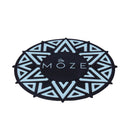 Mat Moze Hookah Base Protective Mat  Mint  