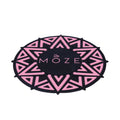 Mat Moze Hookah Base Protective Mat  Pink  