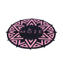 Mat Moze Hookah Base Protective Mat  Pink  