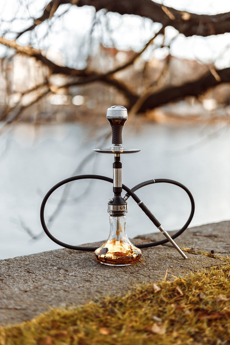 hookah Conceptic Design Smart Steel Hookah