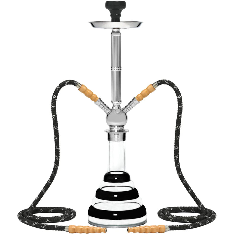 hookah MYA 033-100-2H Acrylic Hookah    