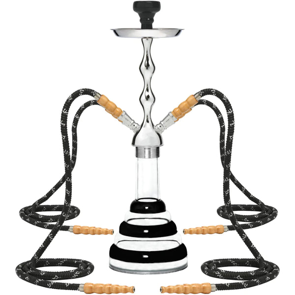 hookah MYA 274-100-4H Acrylic Hookah    