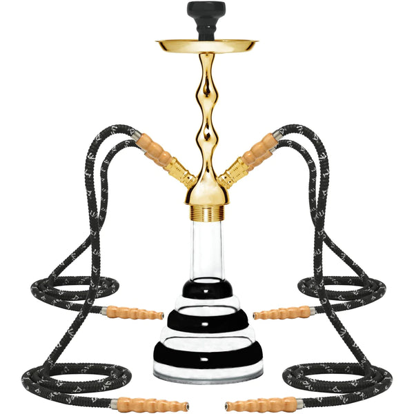 hookah MYA 274-200-4H Acrylic Hookah    