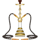 hookah MYA 274-200-2H Acrylic Hookah    
