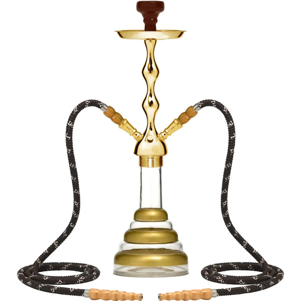 hookah MYA 274-200-2H Acrylic Hookah    