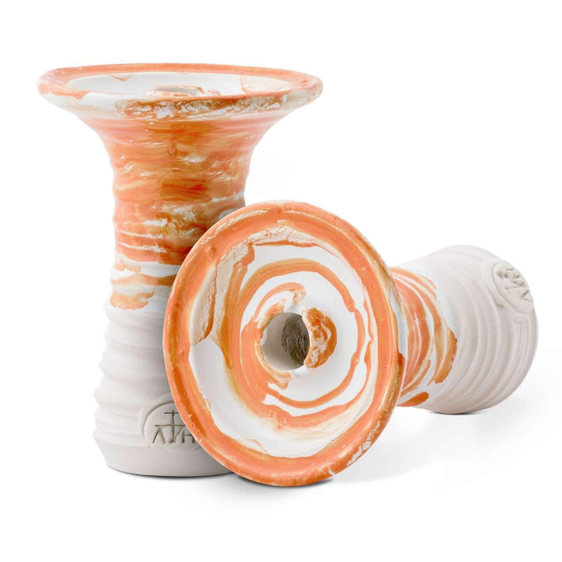 Bowl Adalya Traverten Phunnel Hookah Bowl  Aragonit  