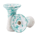 Bowl Adalya Traverten Phunnel Hookah Bowl  Firuze  