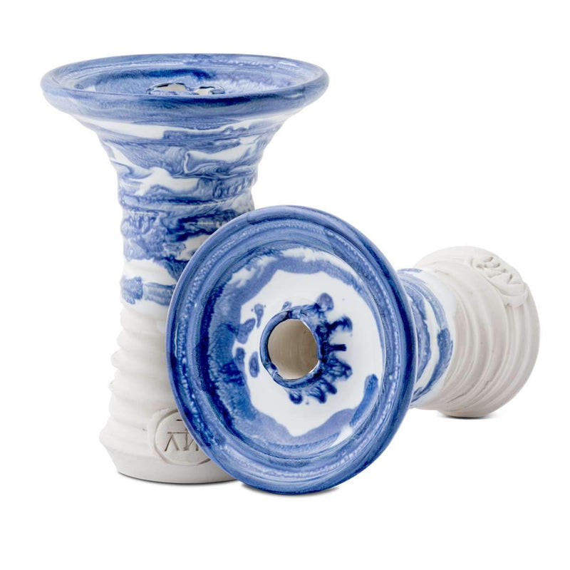 Bowl Adalya Traverten Phunnel Hookah Bowl  Safir  