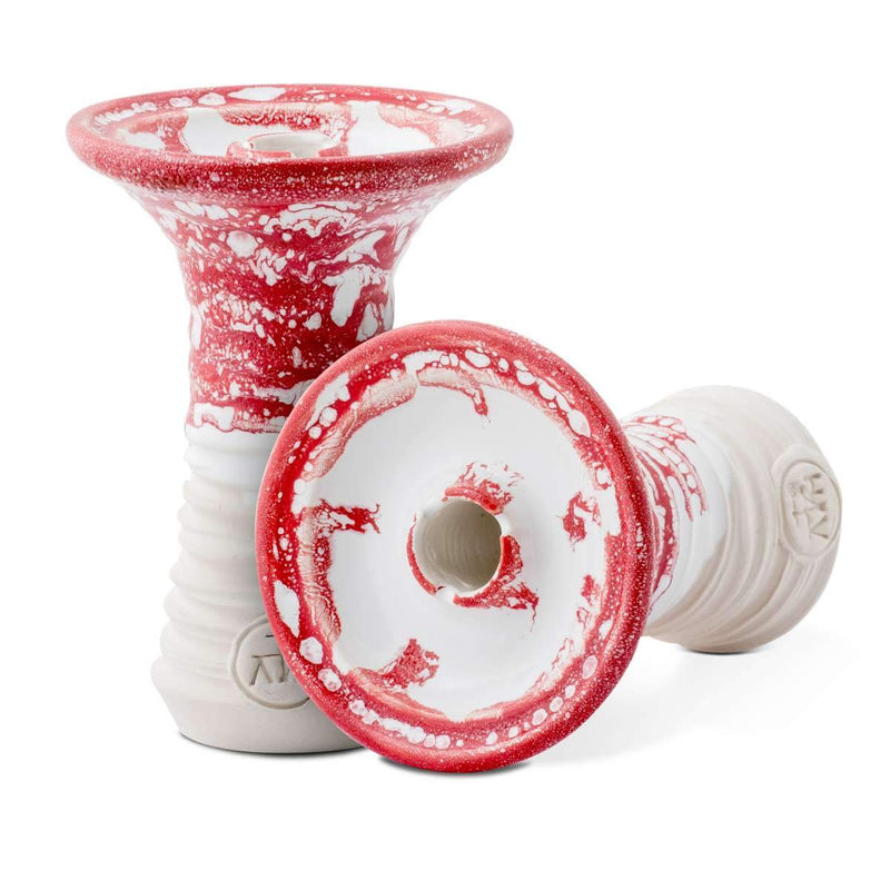 Bowl Adalya Traverten Phunnel Hookah Bowl  Yakut  