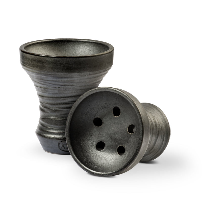 Bowl ATH Adad Hookah Bowl - Straight  Oniks  