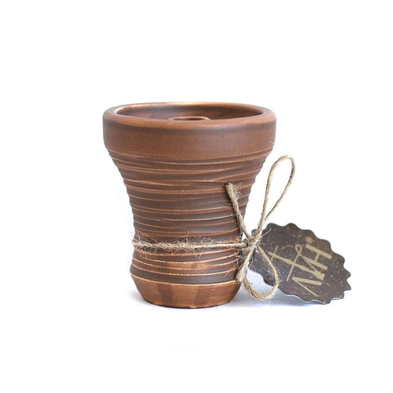 Bowl ATH Arina Phunnel Hookah Bowl  Brown  