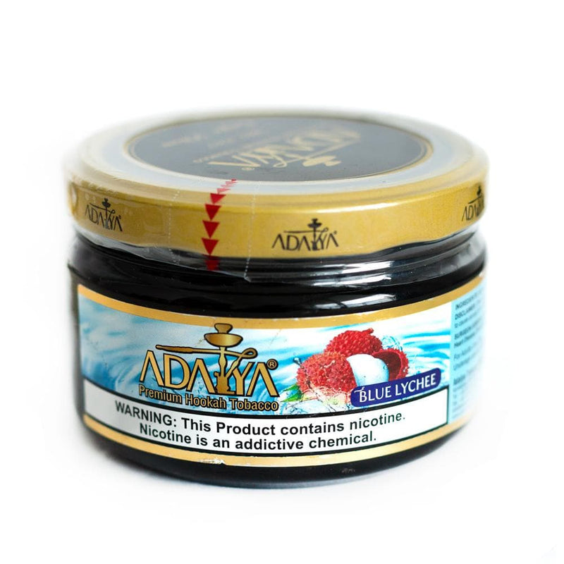 Tobacco Adalya Blue Lychee Hookah Shisha Tobacco 250g    