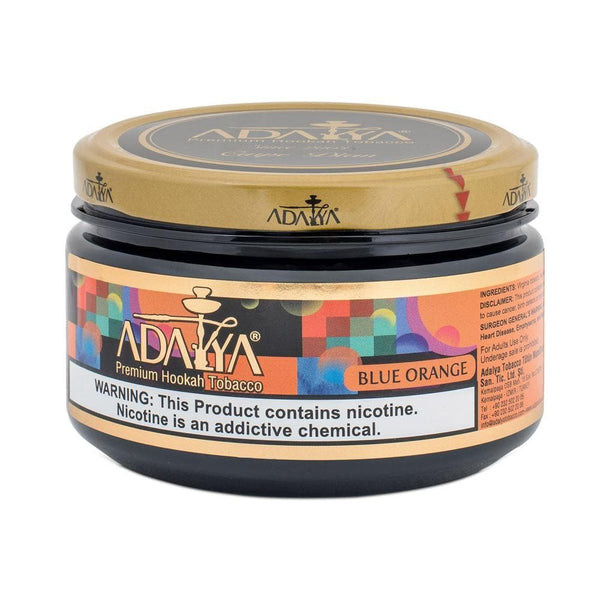 Tobacco Adalya Blue Orange Hookah Shisha Tobacco  250g  