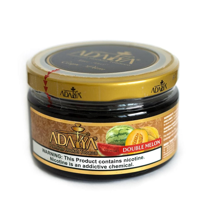 Tobacco Adalya Double Melon Hookah Shisha Tobacco 250g    