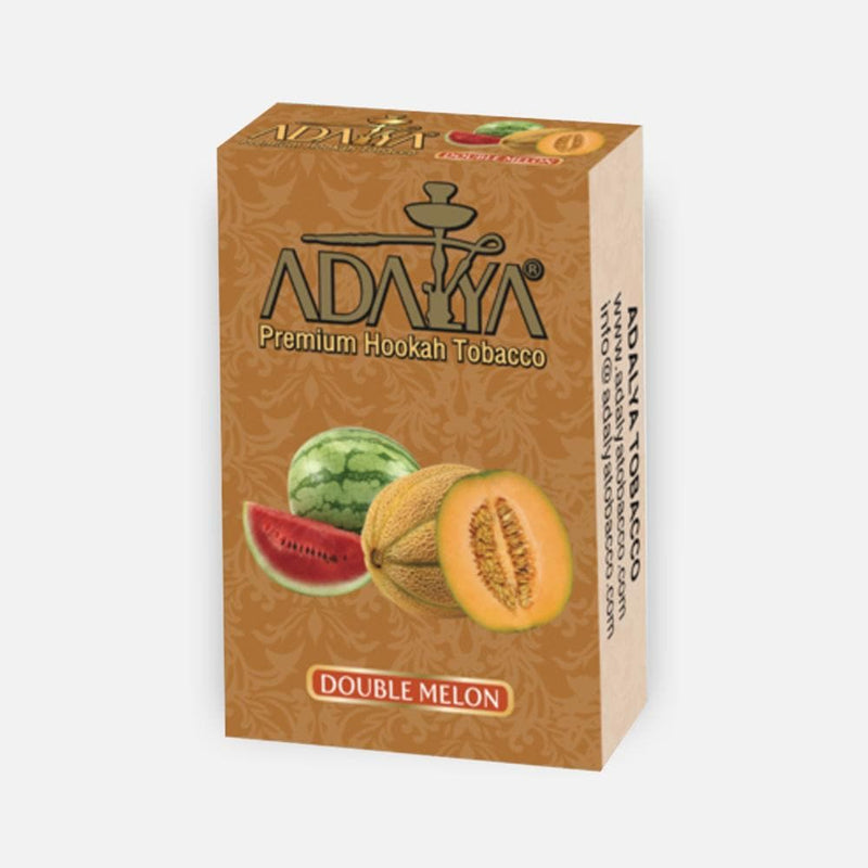 Tobacco Adalya Double Melon Hookah Shisha Tobacco 50g    