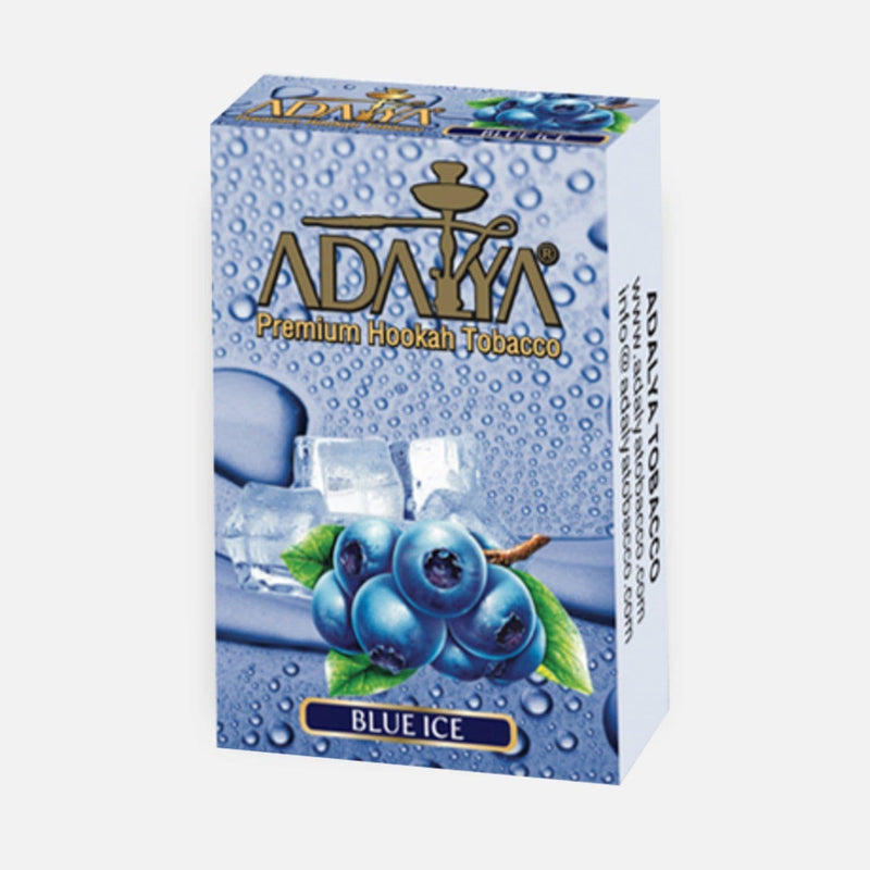 Tobacco Adalya Ice Blueberry Hookah Shisha Tobacco 50g    