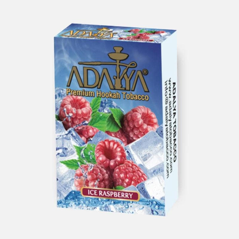 Tobacco Adalya Ice Raspberry Hookah Shisha Tobacco 50g    