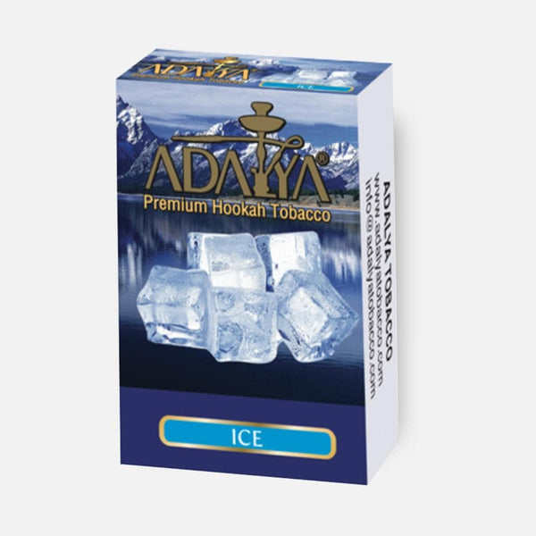 Buy Adalya Ice Hookah Shisha Tobacco 50g – Refreshing Menthol & Mint Flavor