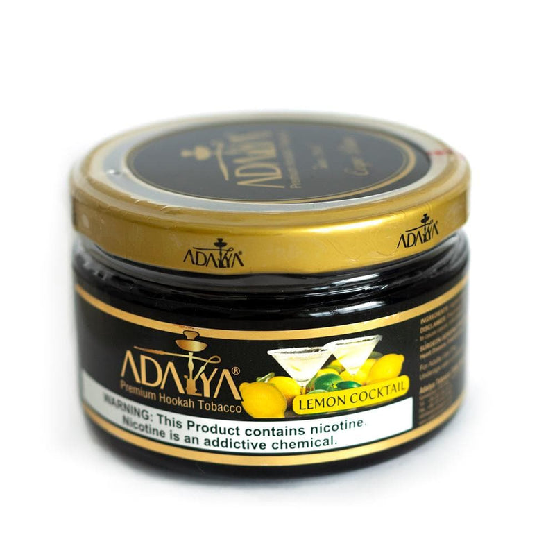 Tobacco Adalya Lemon Cocktail Hookah Shisha Tobacco    