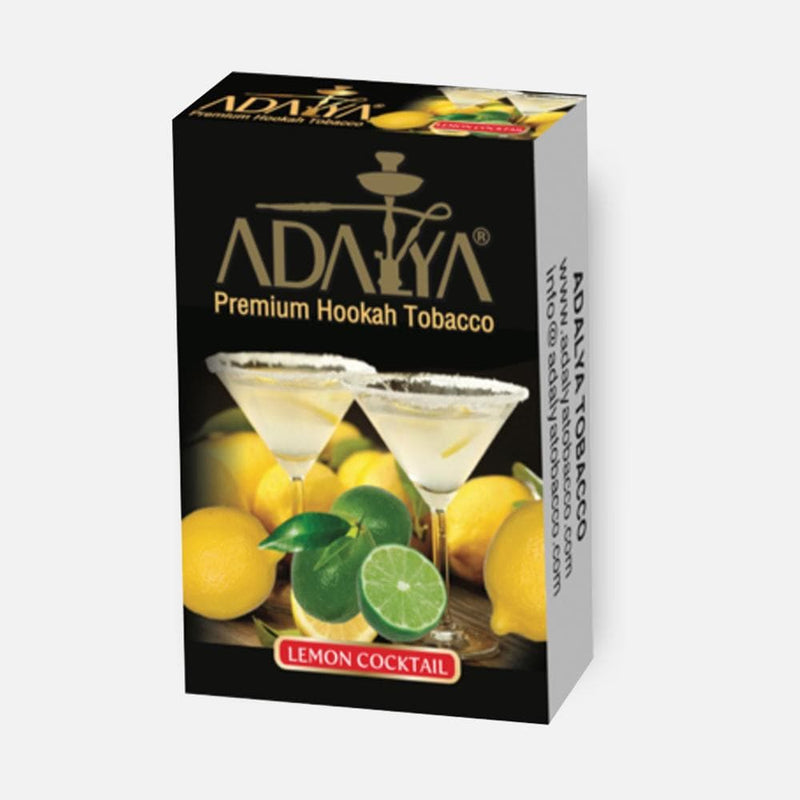 Tobacco Adalya Lemon Cocktail Hookah Shisha Tobacco 50g    