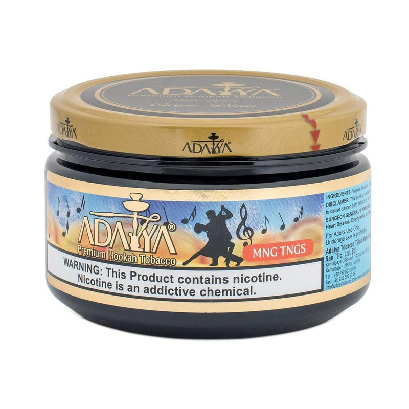 Tobacco Adalya MNG TNGS (Mango Tango Ice) Hookah Shisha Tobacco  250g  